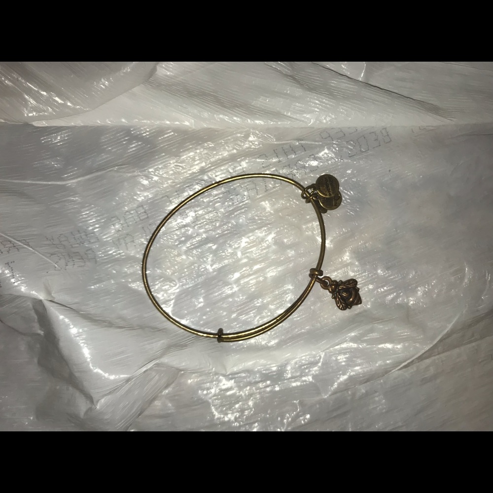 Bumble bee Alex and Ani bangle